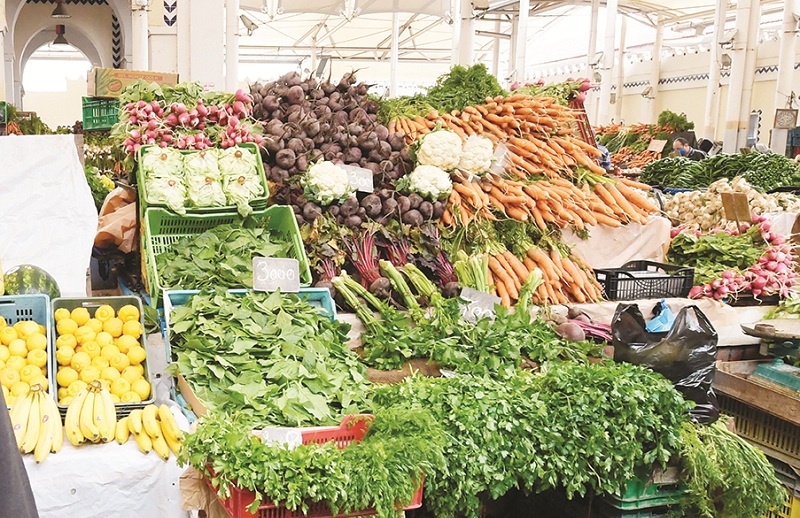  أمام ارتفاع كلفة الإنتاج والري..   المناطق السقوية الخاصة "تكبح" موجات الغلاء إلى حين